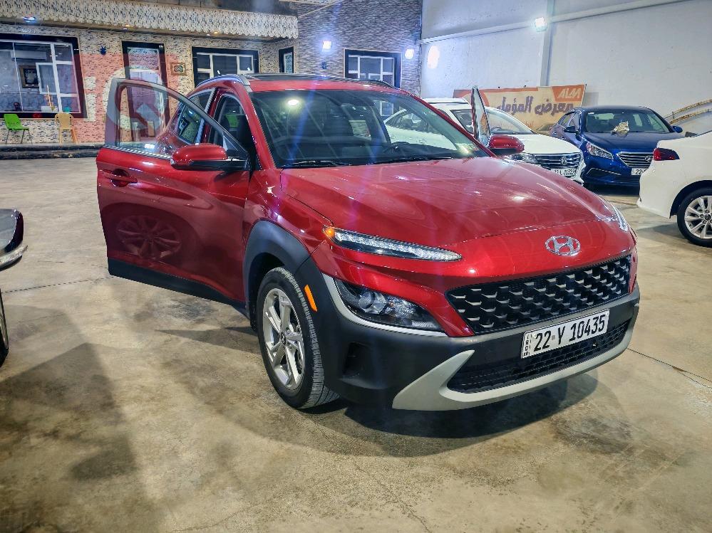 Hyundai Kona
